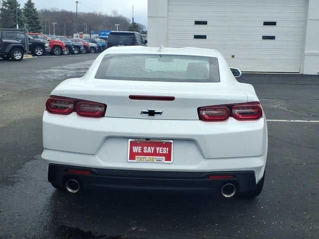 2021 Chevrolet Camaro LT1