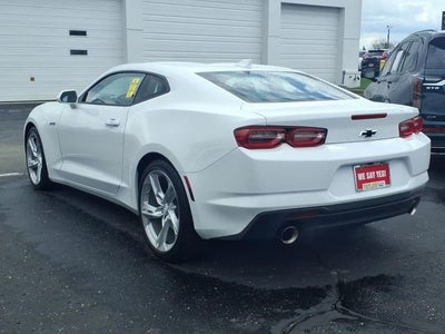 2021 Chevrolet Camaro LT1