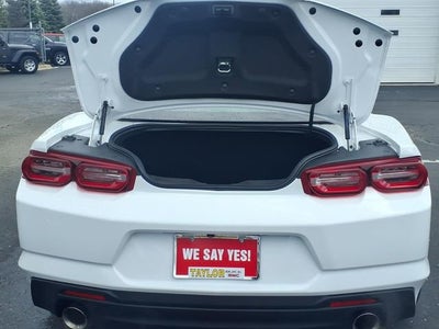 2021 Chevrolet Camaro LT1