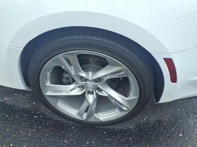 2021 Chevrolet Camaro LT1