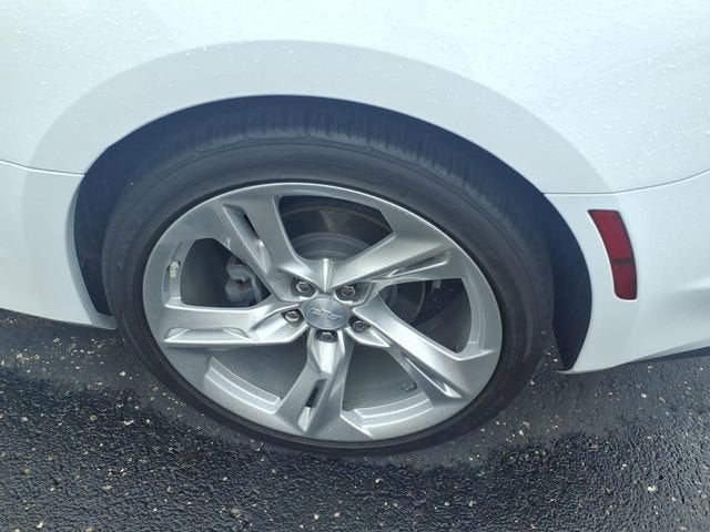 2021 Chevrolet Camaro LT1