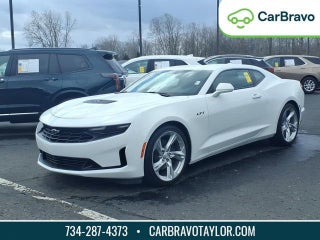 2021 Chevrolet Camaro LT1
