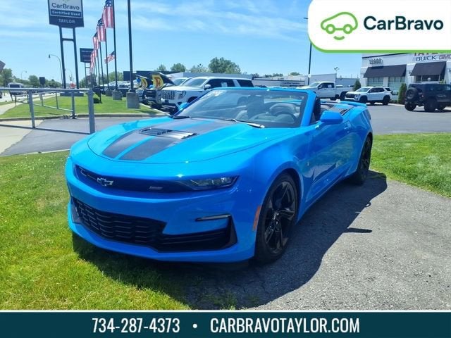 2022 Chevrolet Camaro 2SS