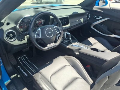 2022 Chevrolet Camaro 2SS