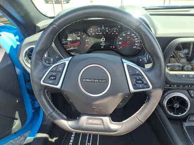 2022 Chevrolet Camaro 2SS