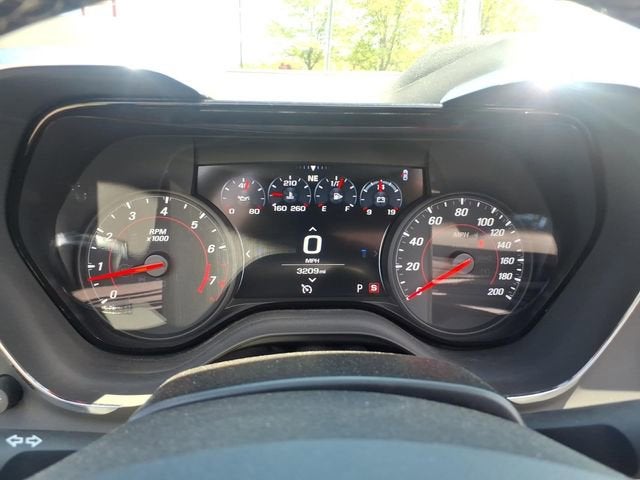 2022 Chevrolet Camaro 2SS