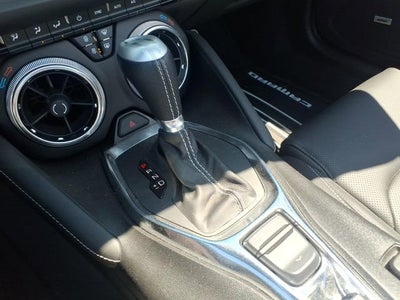 2022 Chevrolet Camaro 2SS