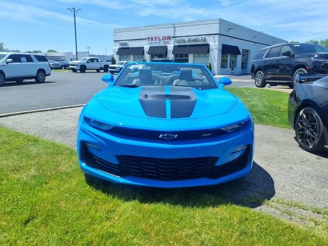 2022 Chevrolet Camaro 2SS