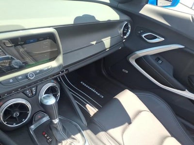 2022 Chevrolet Camaro 2SS