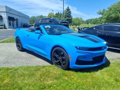 2022 Chevrolet Camaro 2SS