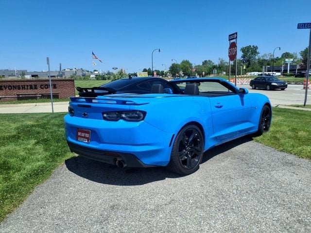 2022 Chevrolet Camaro 2SS