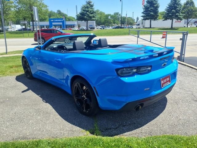 2022 Chevrolet Camaro 2SS