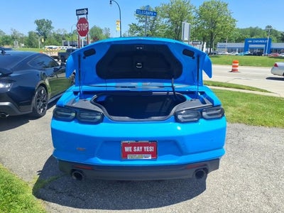 2022 Chevrolet Camaro 2SS