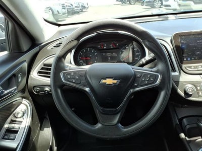 2019 Chevrolet Malibu LS