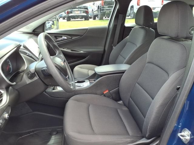 2019 Chevrolet Malibu LS
