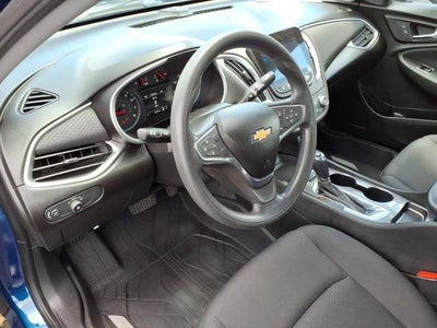 2019 Chevrolet Malibu LS