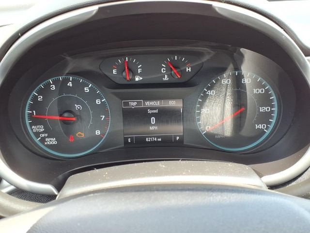 2019 Chevrolet Malibu LS
