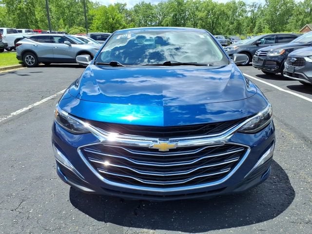 Used 2019 Chevrolet Malibu 1LS with VIN 1G1ZB5ST6KF177344 for sale in Taylor, MI