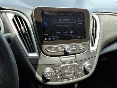 2019 Chevrolet Malibu LS