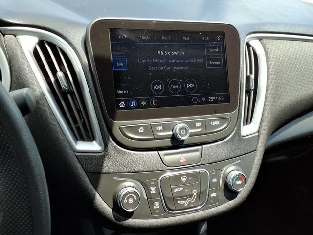 2019 Chevrolet Malibu LS