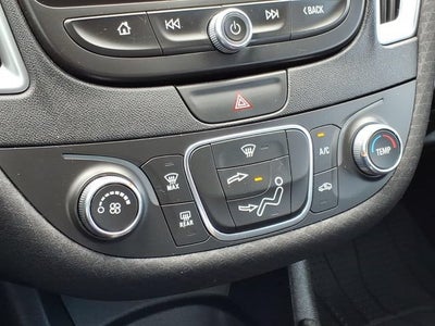 2019 Chevrolet Malibu LS