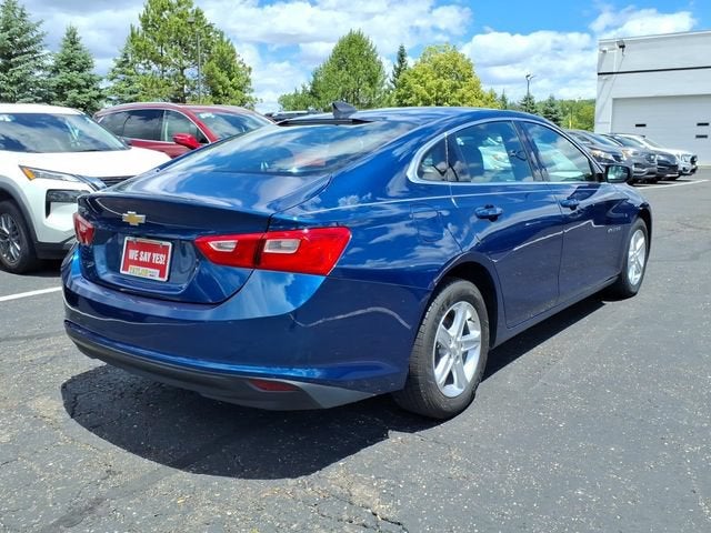 2019 Chevrolet Malibu LS