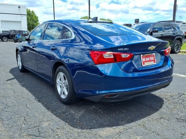 2019 Chevrolet Malibu LS