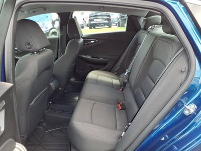 2019 Chevrolet Malibu LS
