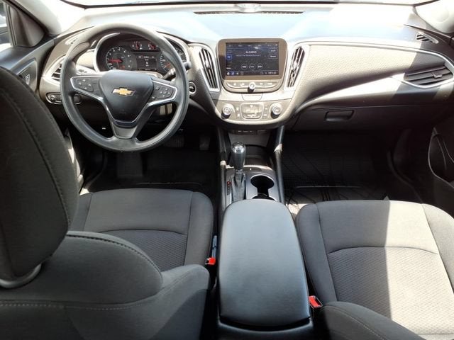 2019 Chevrolet Malibu LS