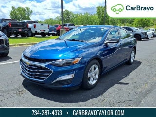 2019 Chevrolet Malibu LS