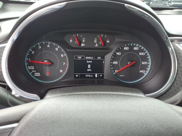 2019 Chevrolet Malibu LT