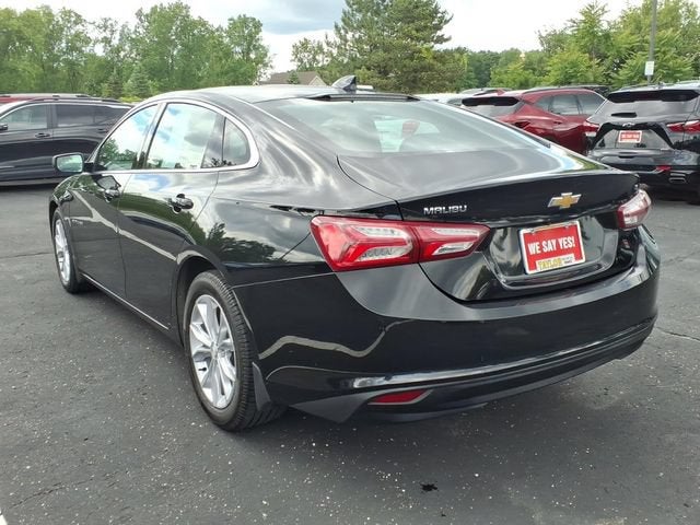 2019 Chevrolet Malibu LT