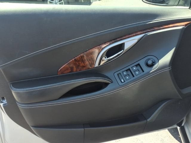 2012 Buick LaCrosse Leather