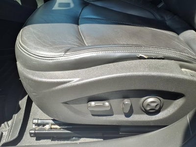 2012 Buick LaCrosse Leather