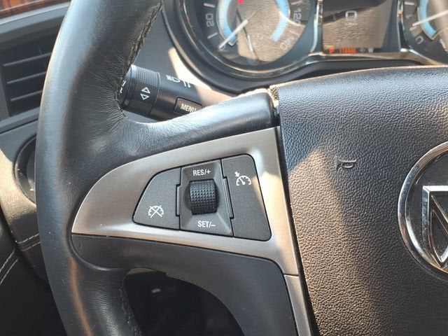 2012 Buick LaCrosse Leather