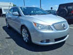 2012 Buick LaCrosse Leather