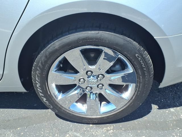 2012 Buick LaCrosse Leather
