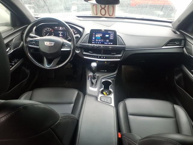 2022 Cadillac CT4 Luxury