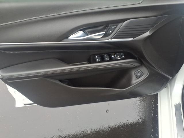 2022 Cadillac CT4 Luxury