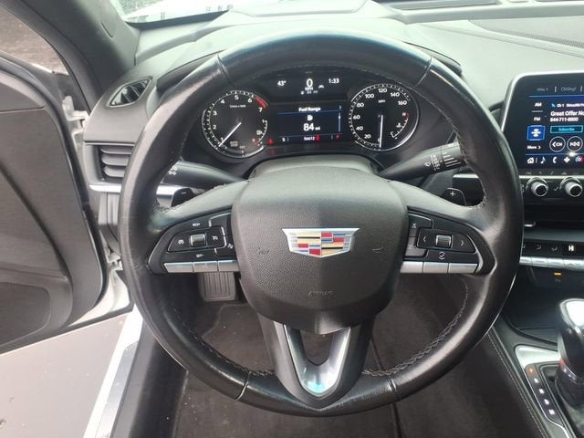 2022 Cadillac CT4 Luxury