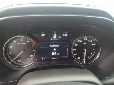 2022 Cadillac CT4 Luxury