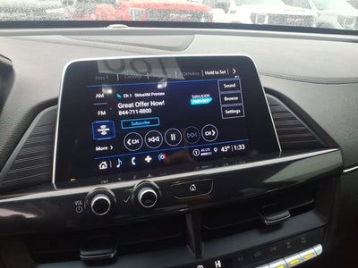 2022 Cadillac CT4 Luxury