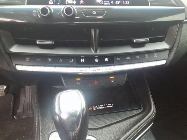 2022 Cadillac CT4 Luxury