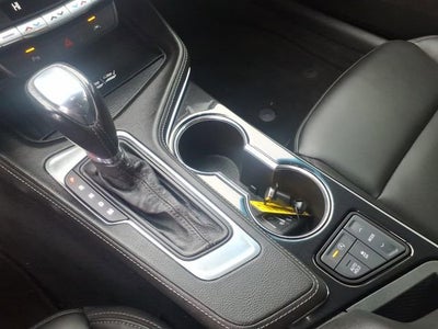 2022 Cadillac CT4 Luxury