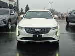 2022 Cadillac CT4 Luxury