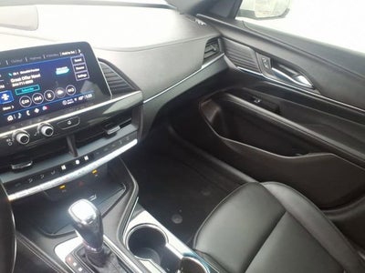 2022 Cadillac CT4 Luxury