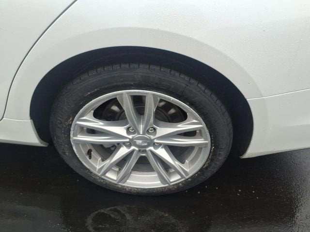 2022 Cadillac CT4 Luxury