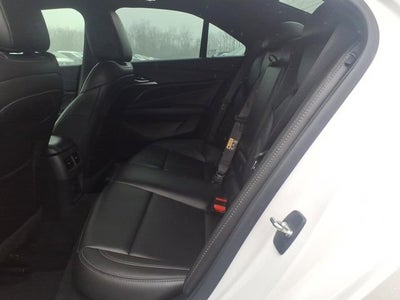 2022 Cadillac CT4 Luxury