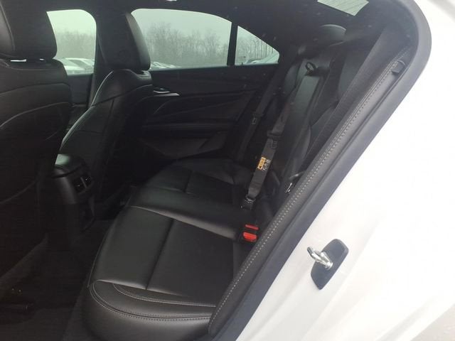 2022 Cadillac CT4 Luxury