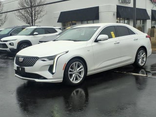 2022 Cadillac CT4 Luxury